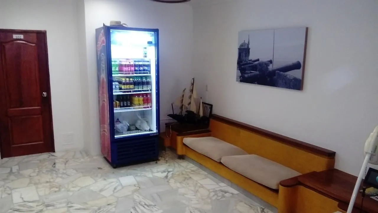 Hotel Costa Bahia Cartagena
