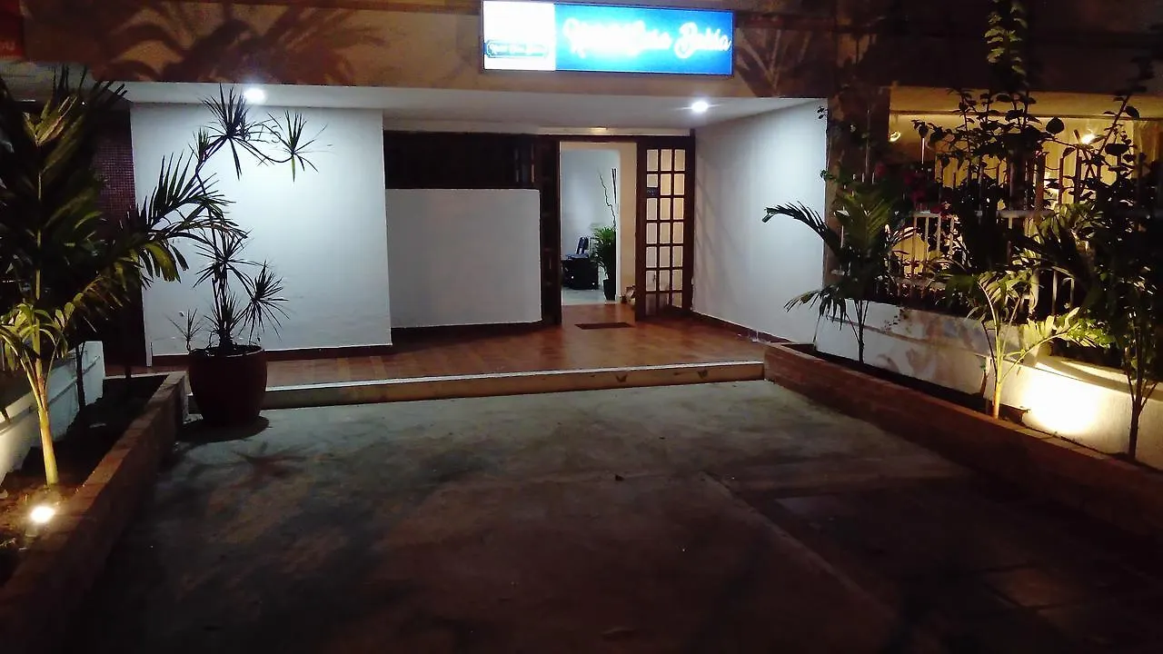 Hotel Costa Bahia Cartagena
