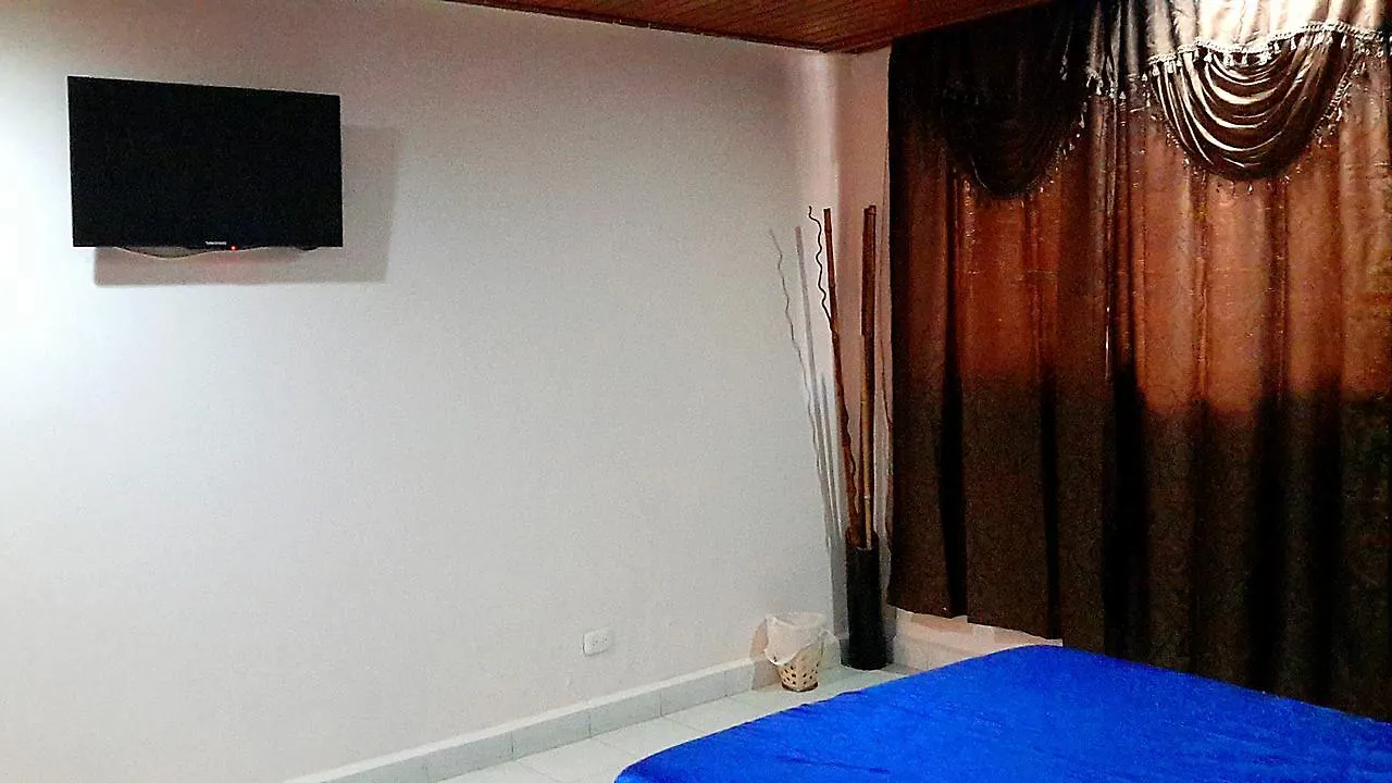 Hotel Costa Bahia Cartagena