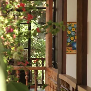 Hotel Casa Del Tejadillo, Cartagena