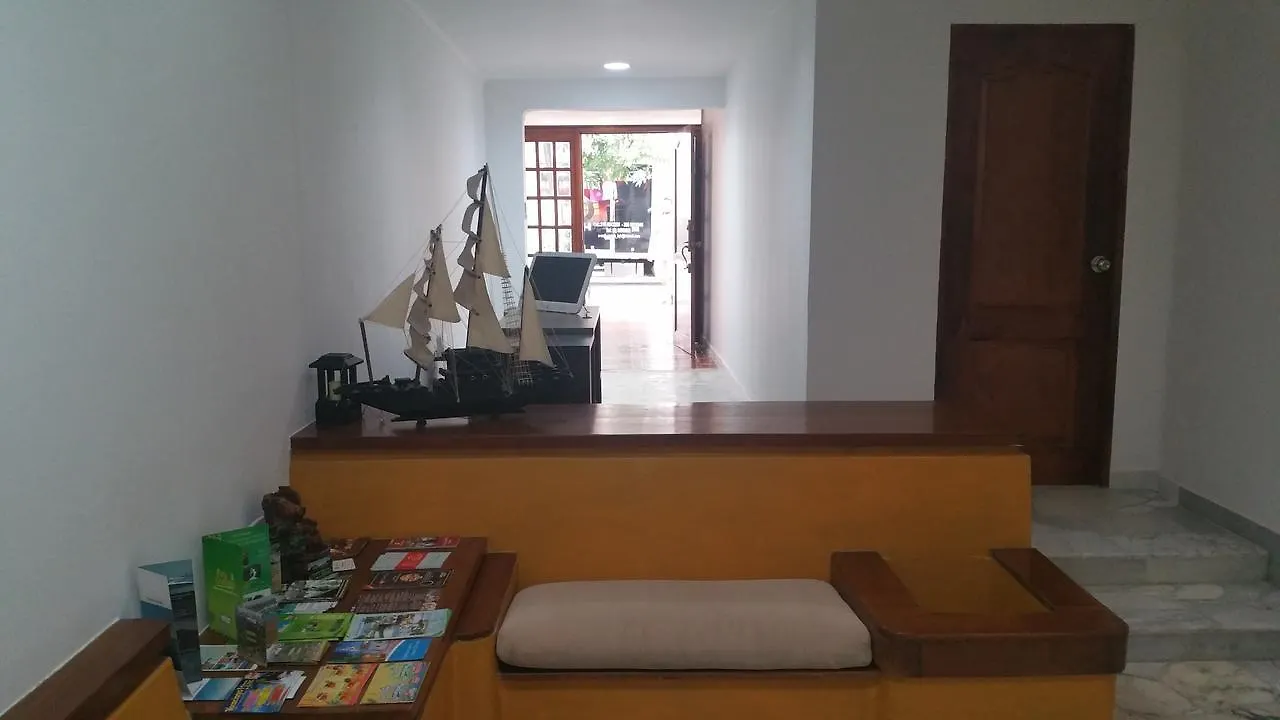 Hotel Costa Bahia Cartagena