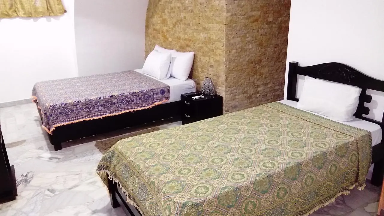 Hotel Costa Bahia Cartagena