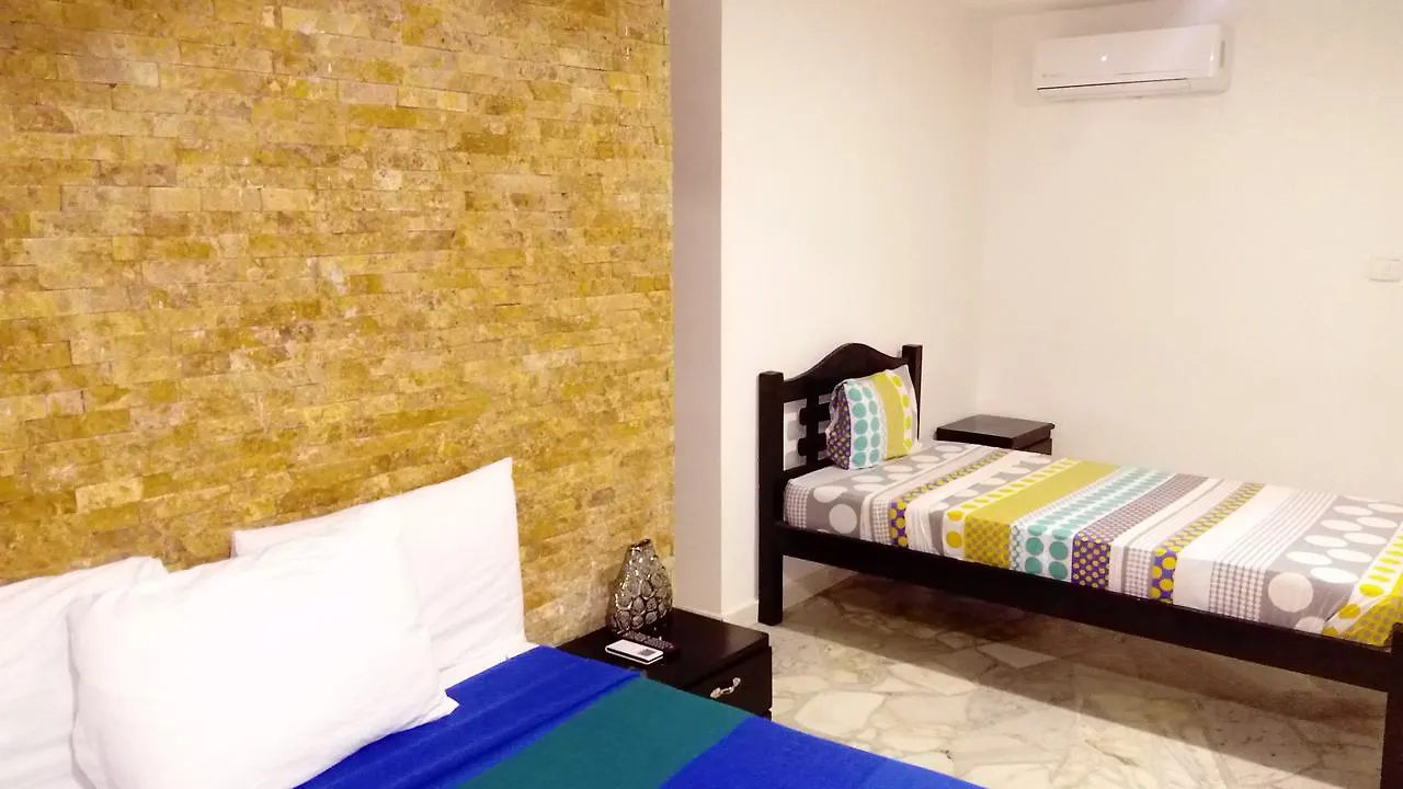 Hotel Costa Bahia Cartagena