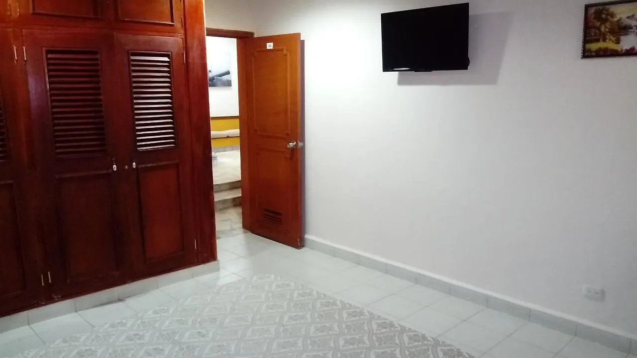 Hotel Costa Bahia Cartagena