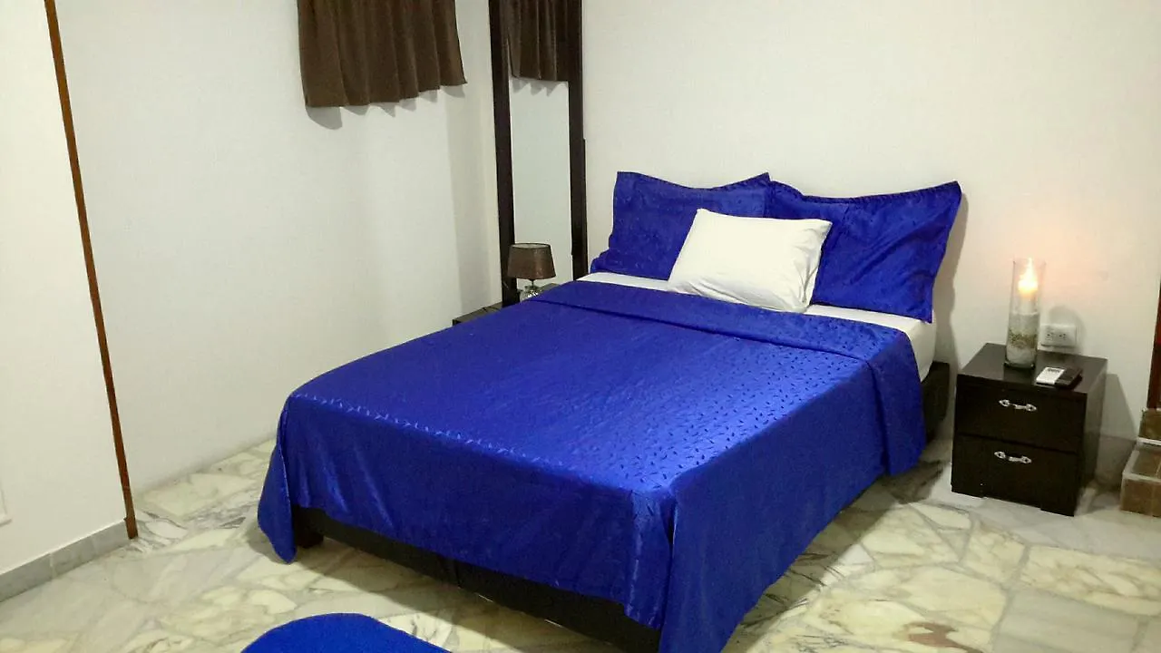Hotel Costa Bahia Cartagena