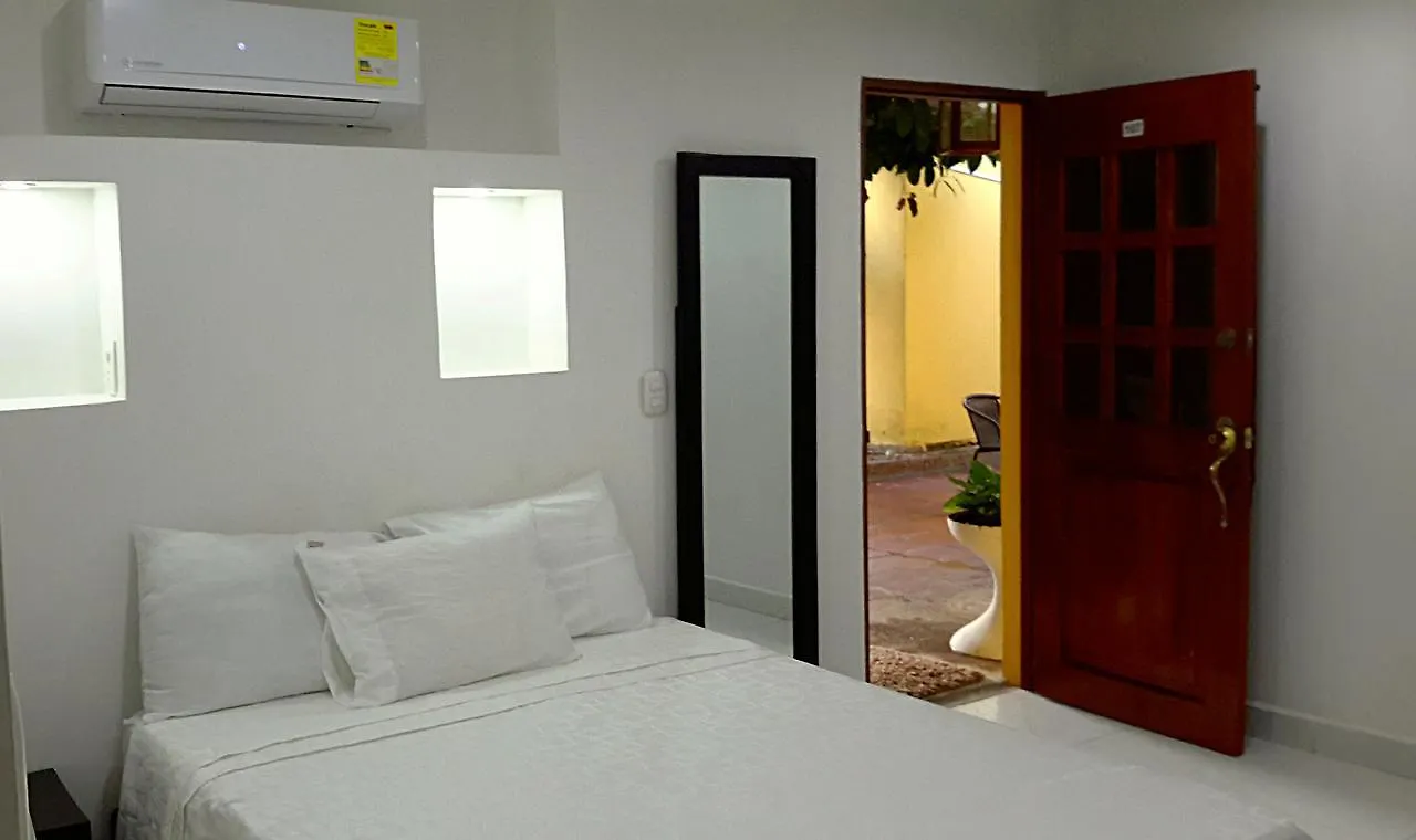 Hotel Costa Bahia Cartagena