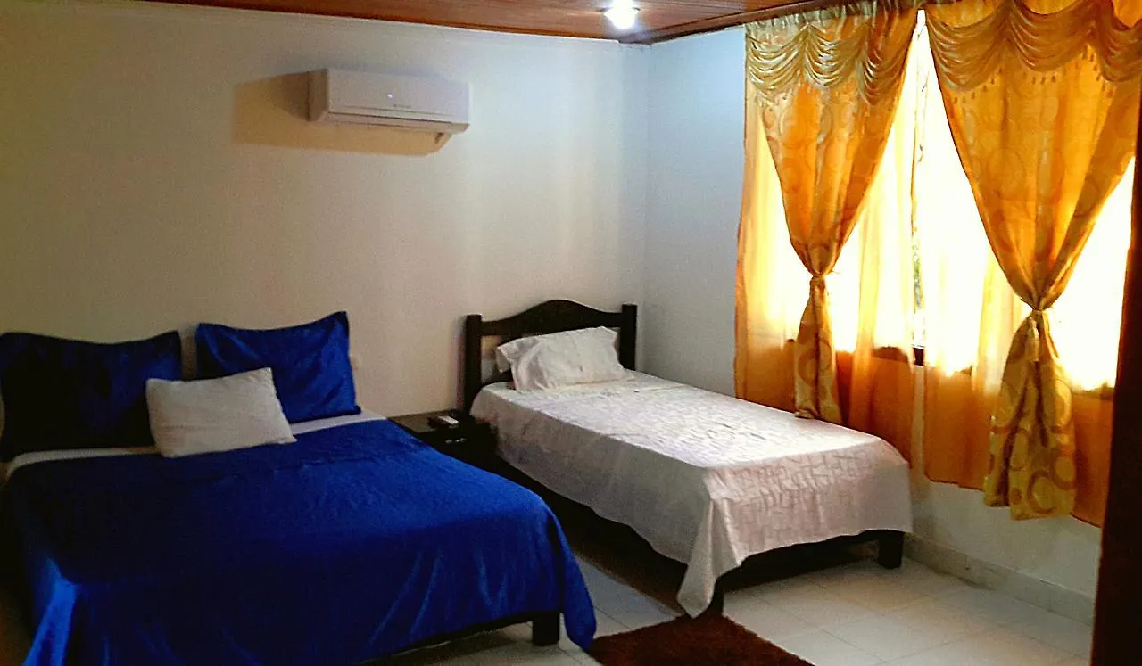 Hotel Costa Bahia Cartagena 2*,  Colombia