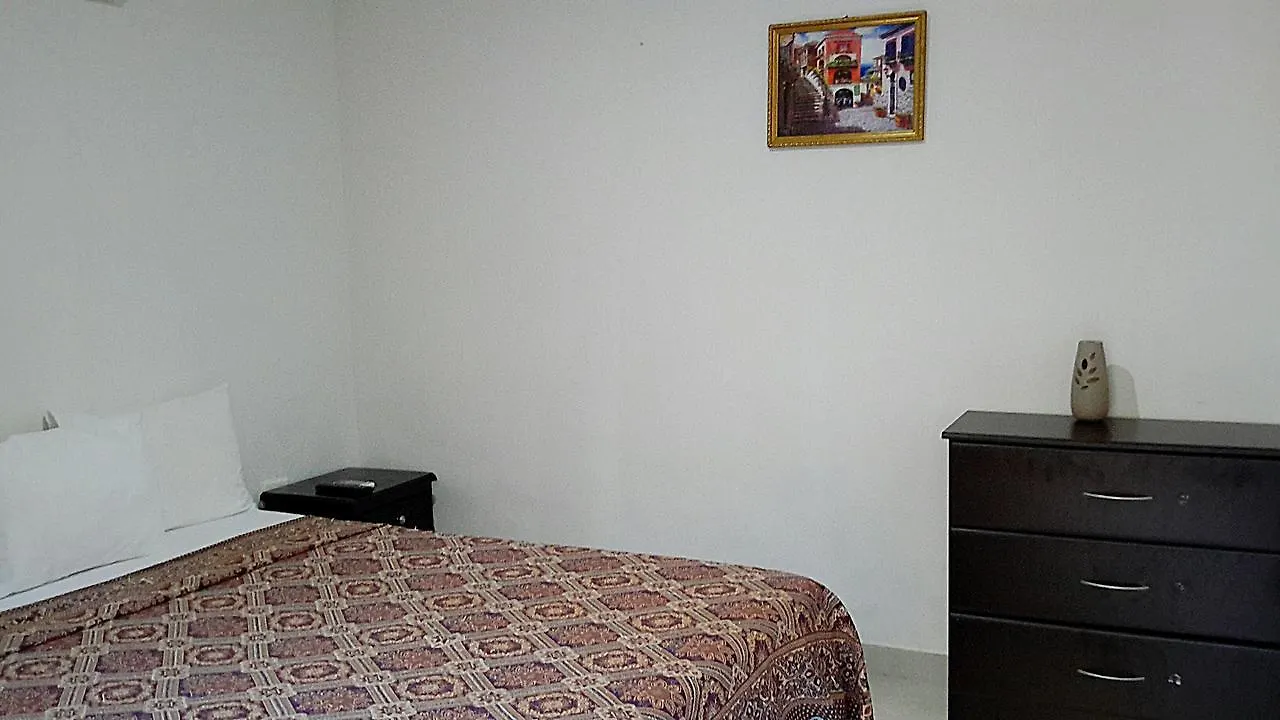 Hotel Costa Bahia Cartagena 2*,