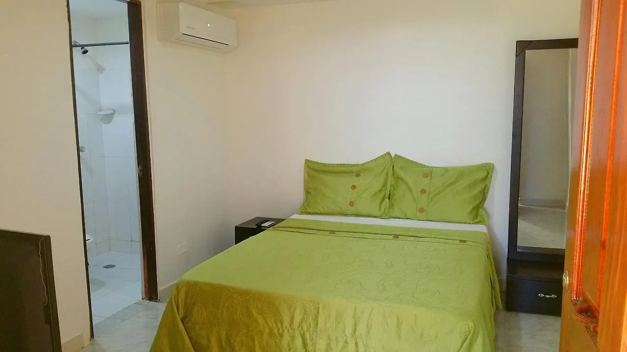 Hotel Costa Bahia Cartagena