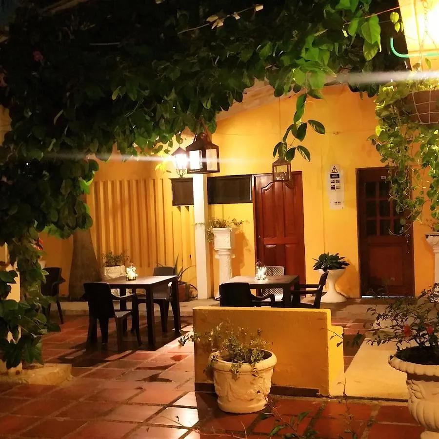 Hotel Costa Bahia Cartagena