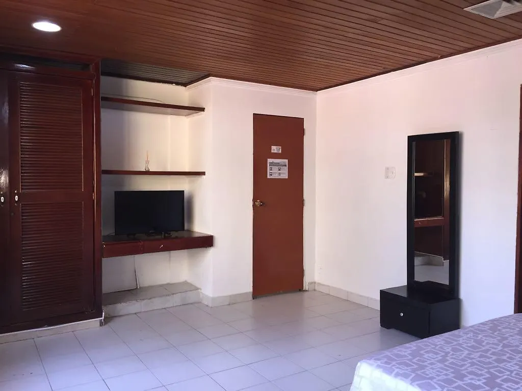 Hotel Costa Bahia Cartagena