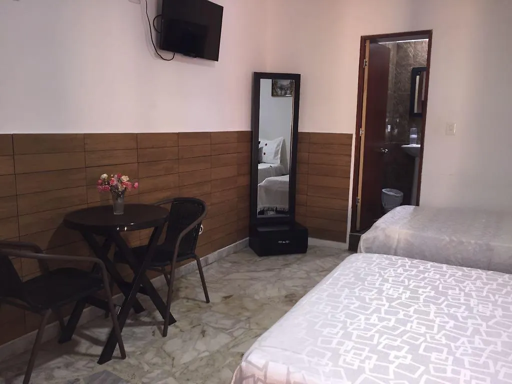 Hotel Costa Bahia Cartagena