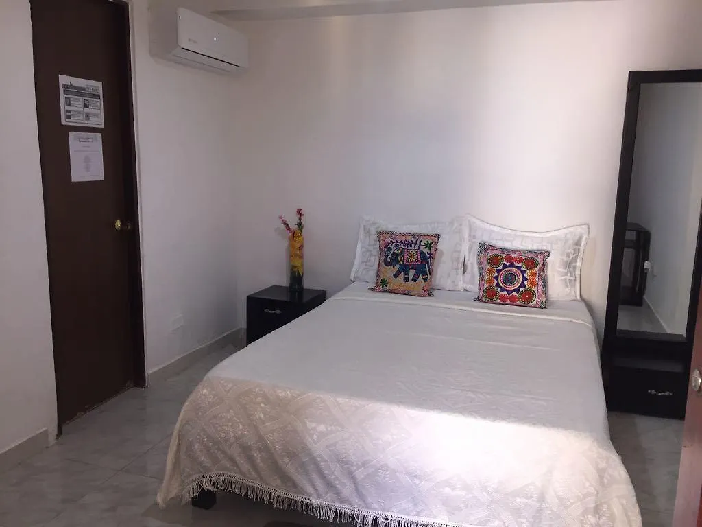 Hotel Costa Bahia Cartagena