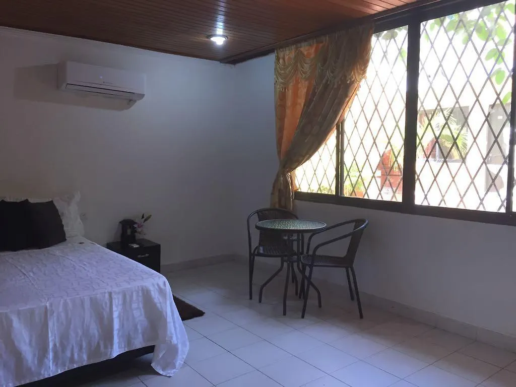 Hotel Costa Bahia Cartagena