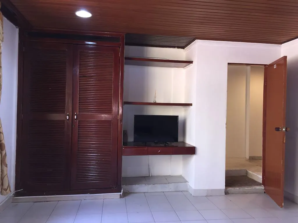 Hotel Costa Bahia Cartagena