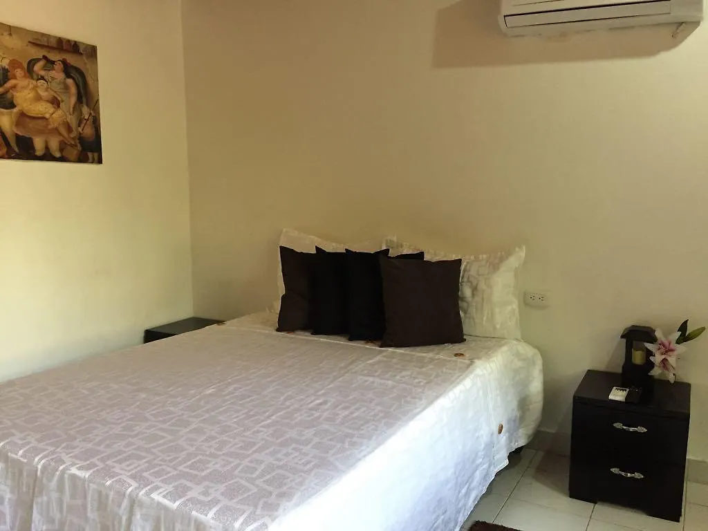 Hotel Costa Bahia Cartagena