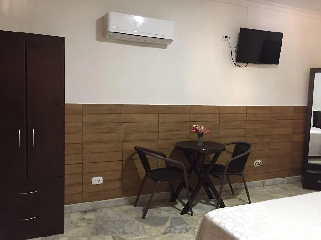 Hotel Costa Bahia Cartagena