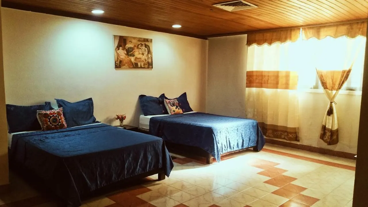 Hotel Costa Bahia Cartagena