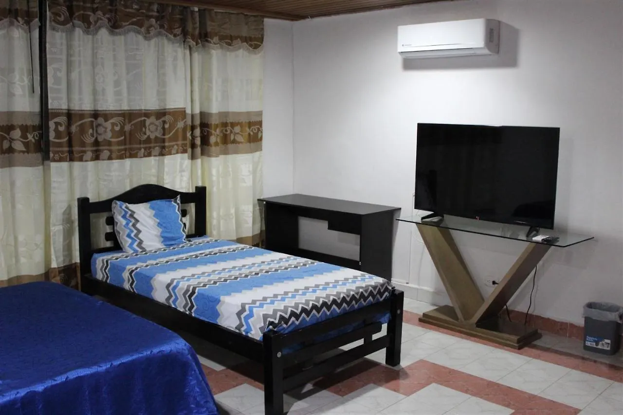 Hotel Costa Bahia Cartagena