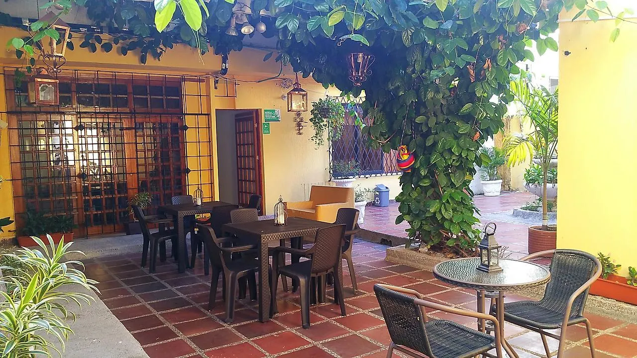 Hotel Costa Bahia Cartagena