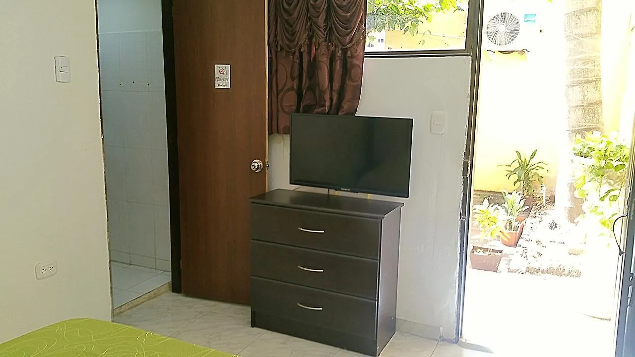 Hotel Costa Bahia Cartagena