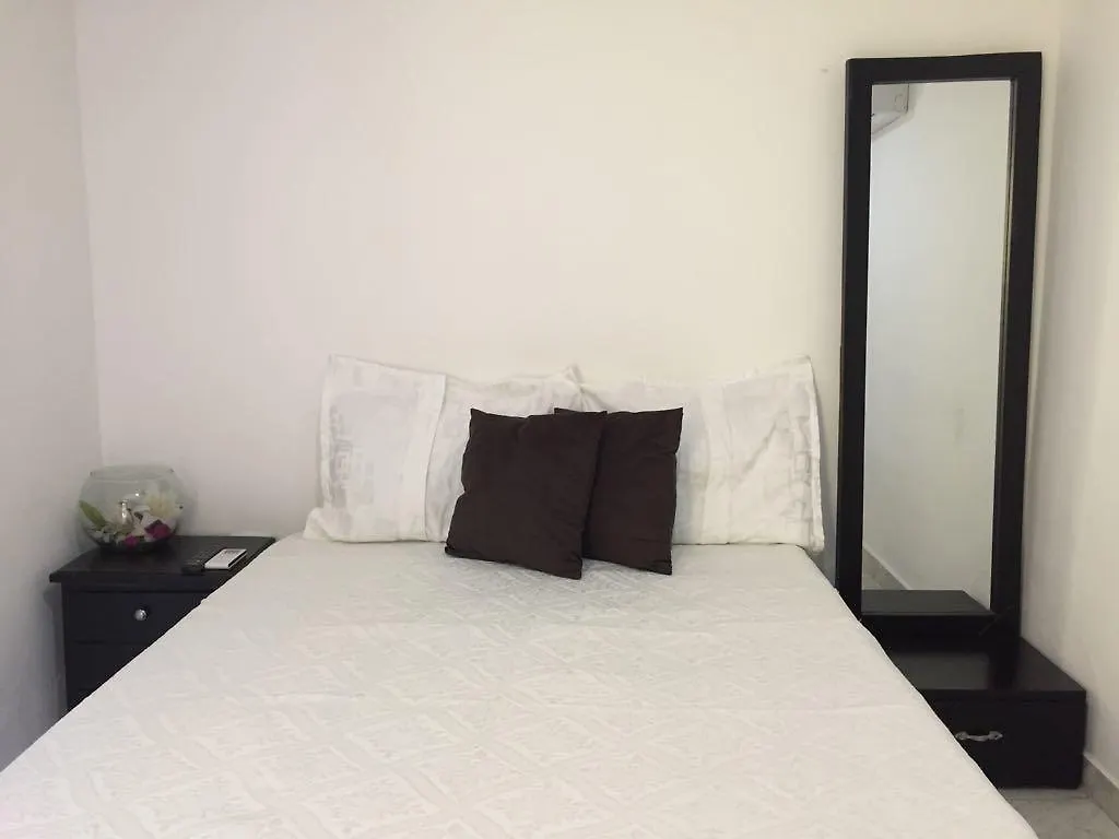 Hotel Costa Bahia Cartagena 2*,