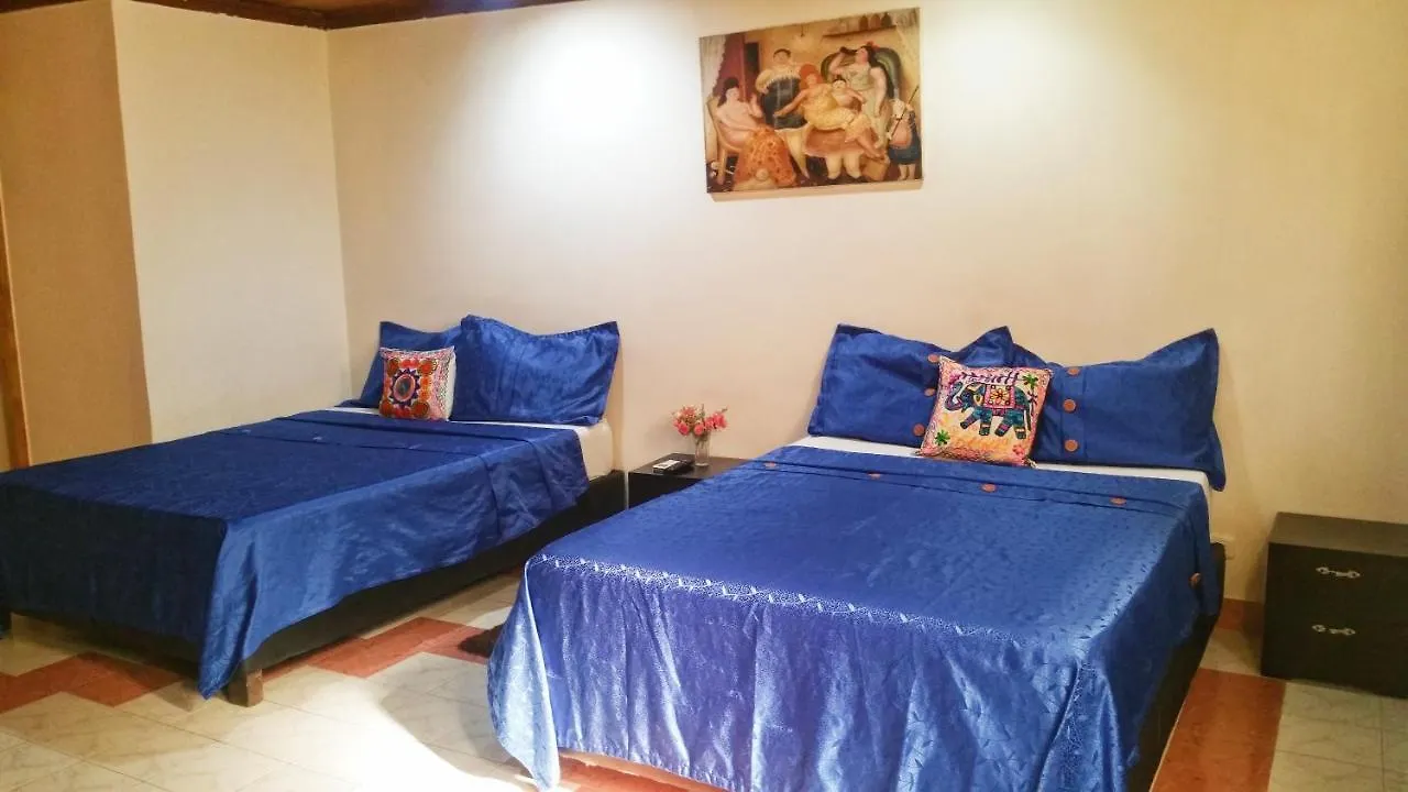 Hotel Costa Bahia Cartagena 2*,